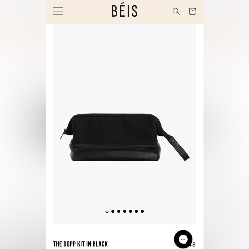 BEIS Dopp Kit